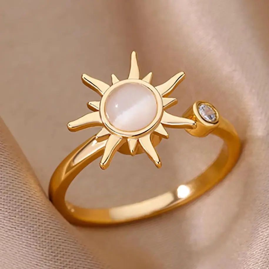 Cosmic Glow Ring