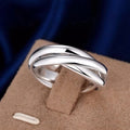 “Elegant 925 Sterling Silver Ring for Women – Perfect Gift”