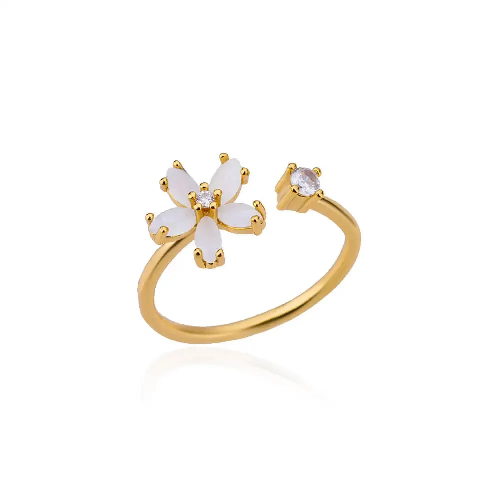 FloraLuxe Ring