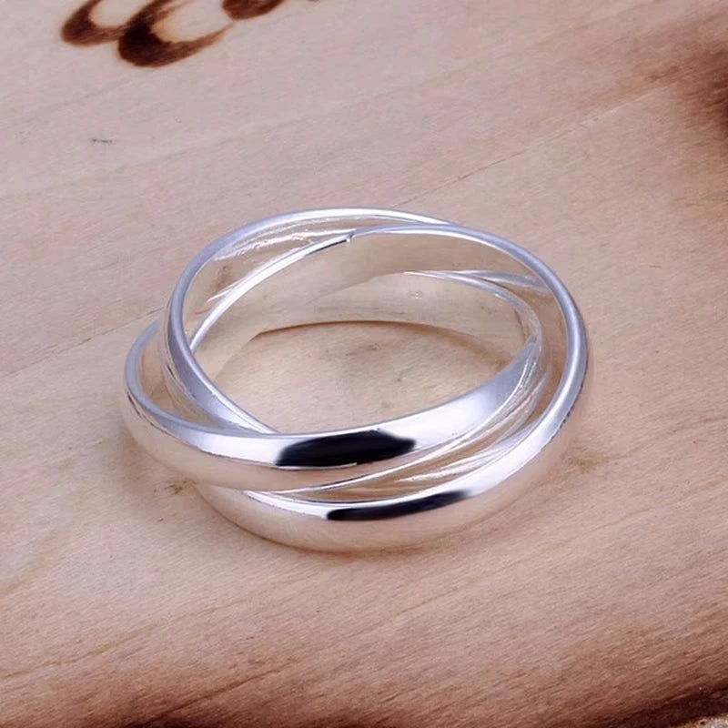 “Elegant 925 Sterling Silver Ring for Women – Perfect Gift”