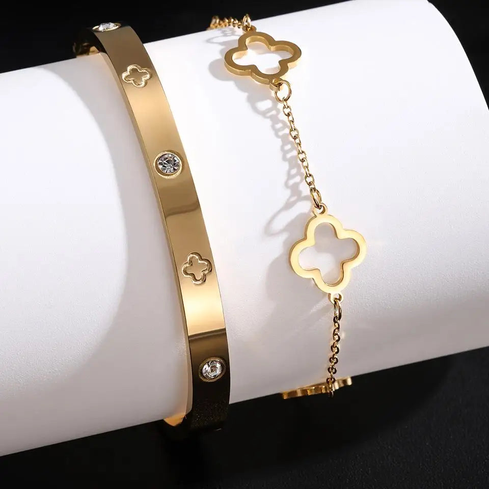 Love Shine Bracelet Set"