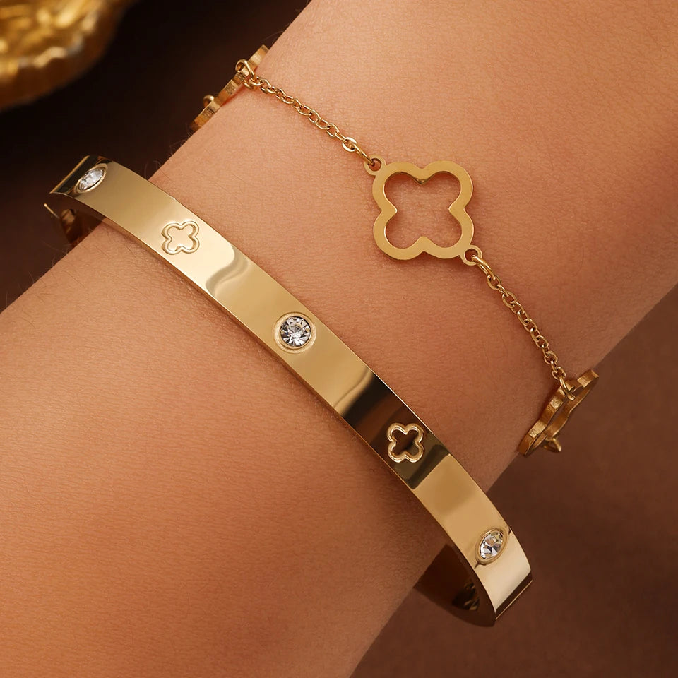 Love Shine Bracelet Set"