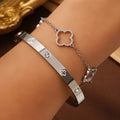 Love Shine Bracelet Set"